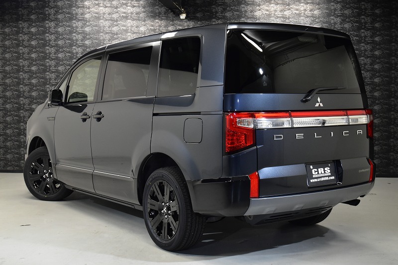 三菱デリカd5グリル7 5563 令和7年式 三菱デリカ D:5 CHAMONIX 4WD 2,200cc