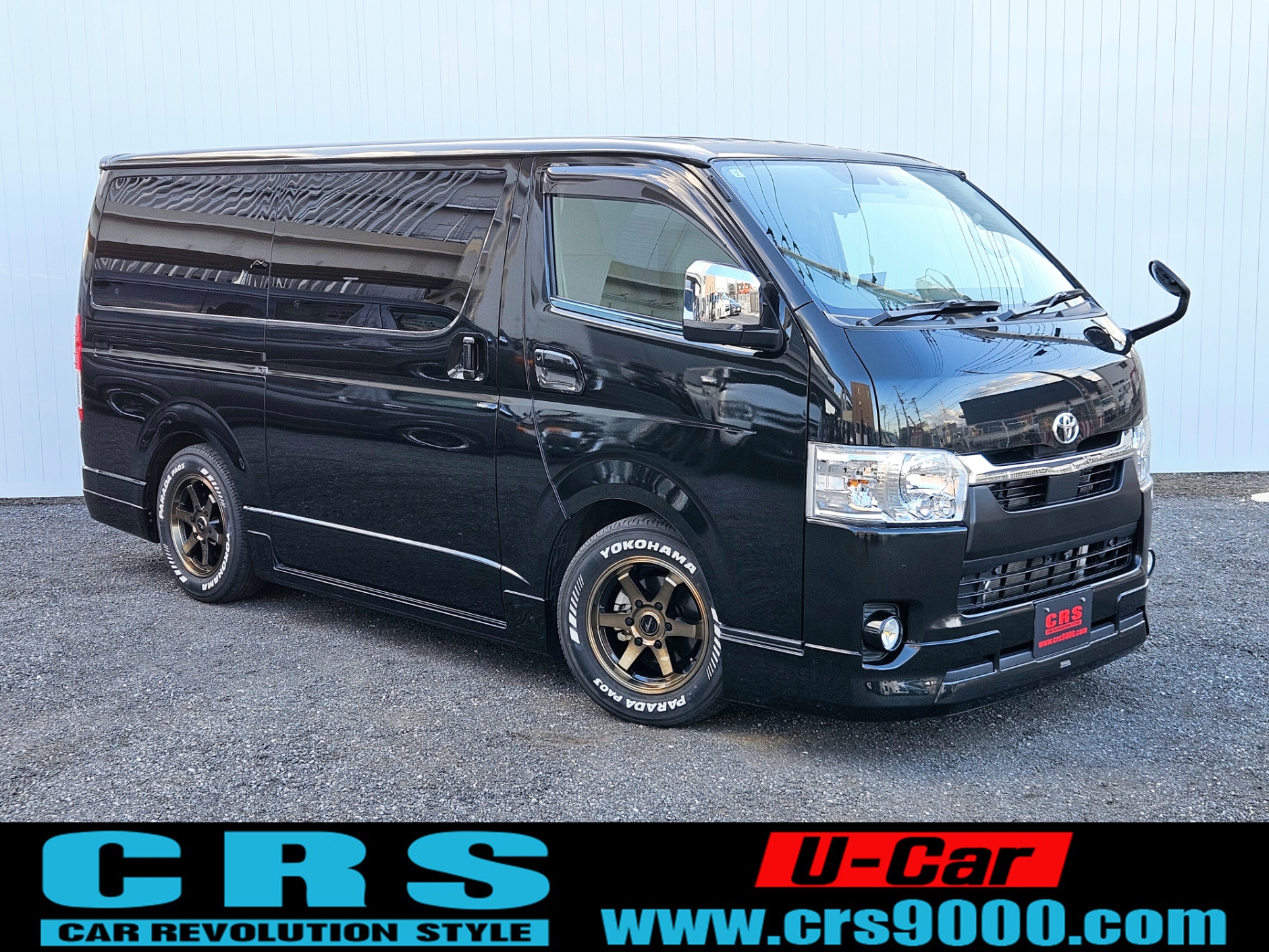 5471 令和4年式 ハイエース DX-GLパッケージ 2WD 2000cc ガソリン車 6