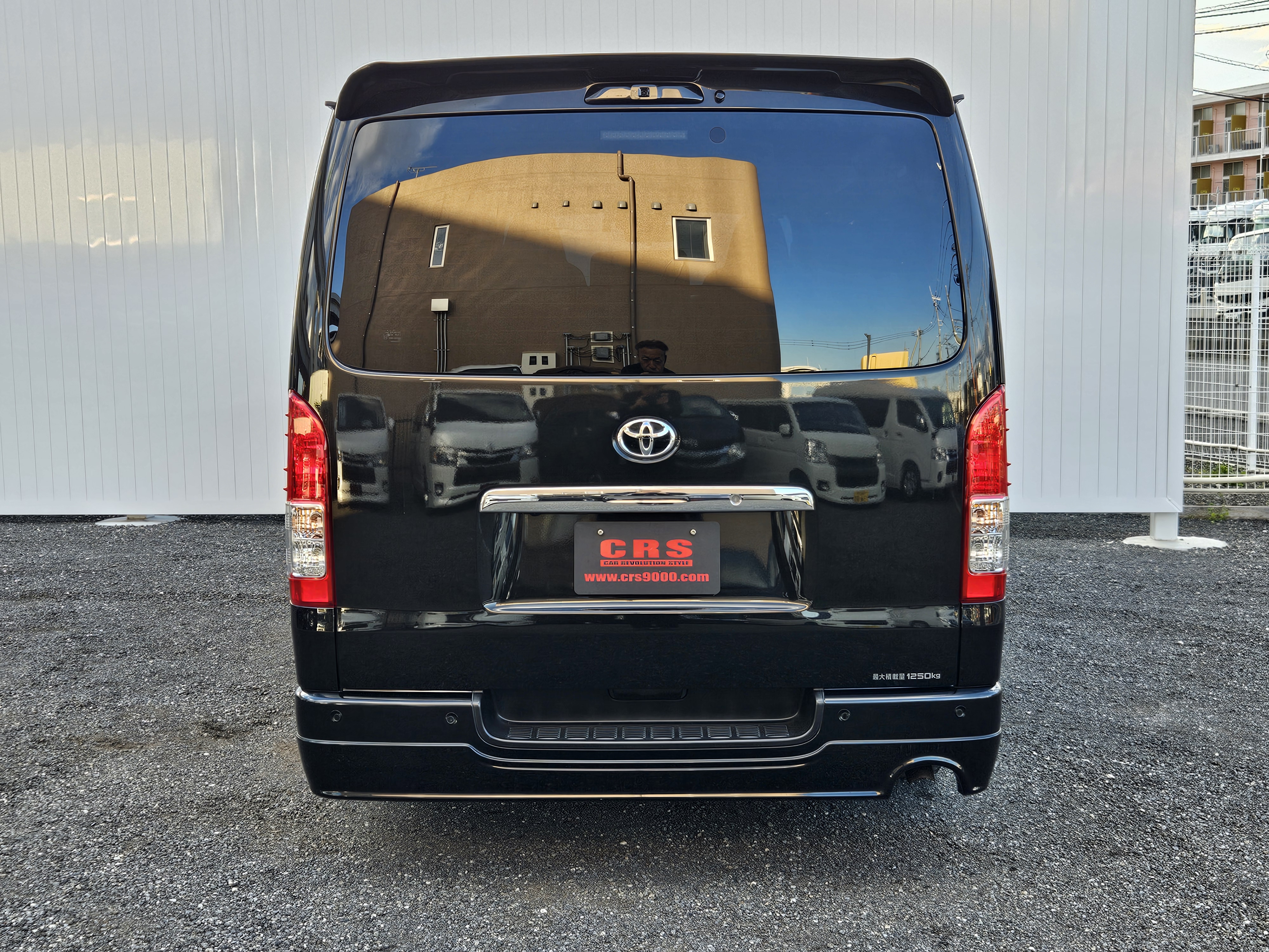 5471 令和4年式 ハイエース DX-GLパッケージ 2WD 2000cc ガソリン車 6