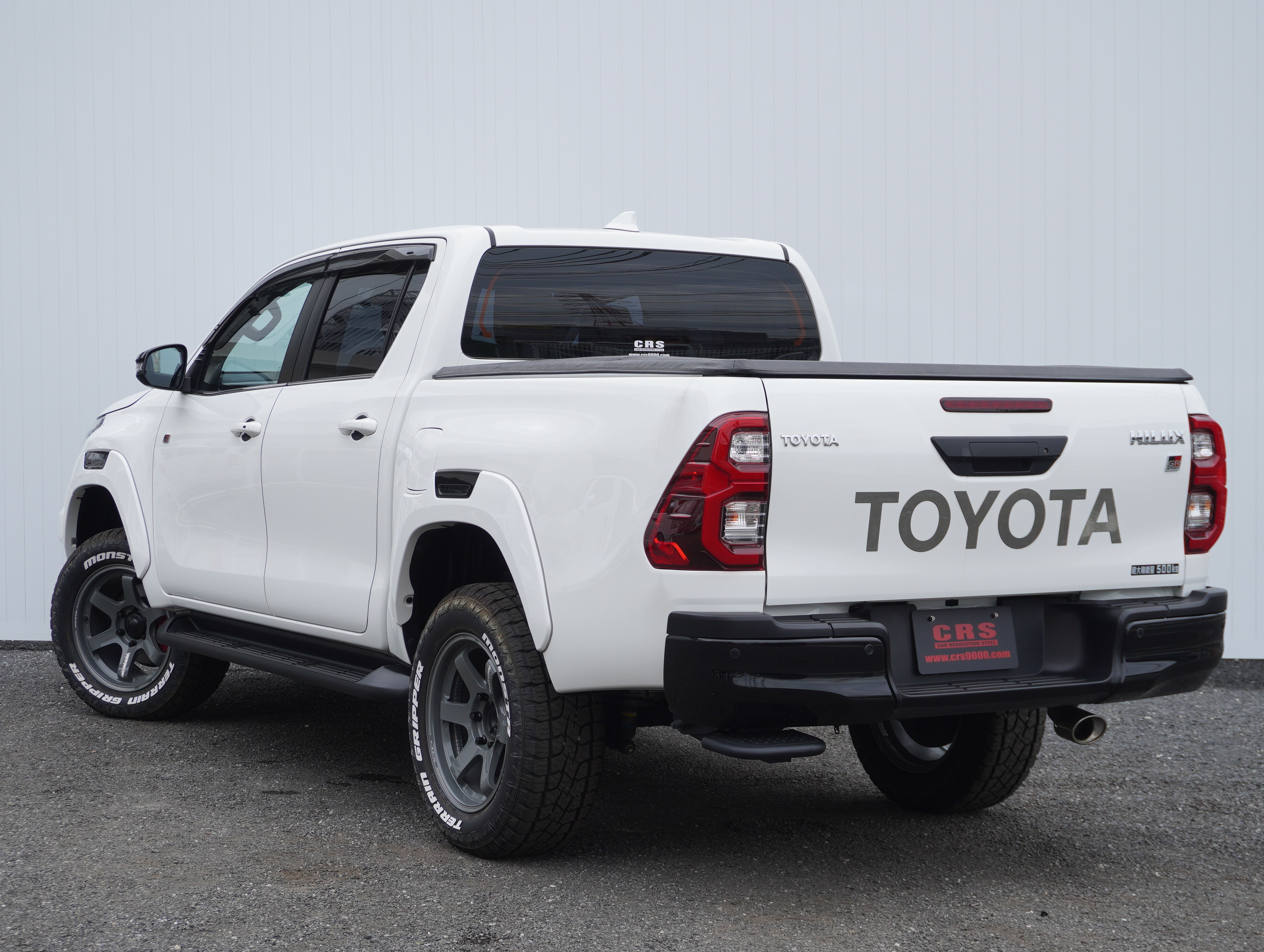 5484 令和4年式 ハイラックス Z “GR SPORTS” 4WD 2400cc ディーゼル車