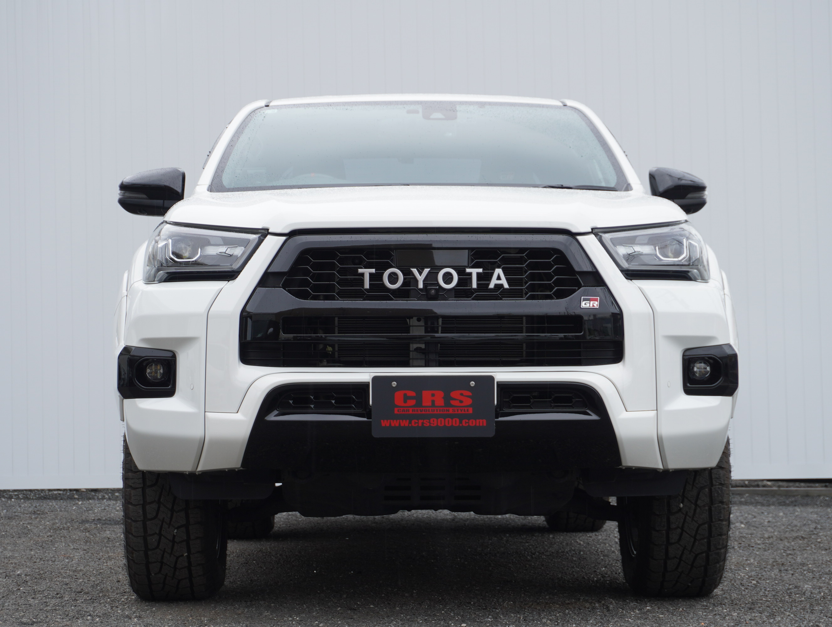 5484 令和4年式 ハイラックス Z “GR SPORTS” 4WD 2400cc ディーゼル車