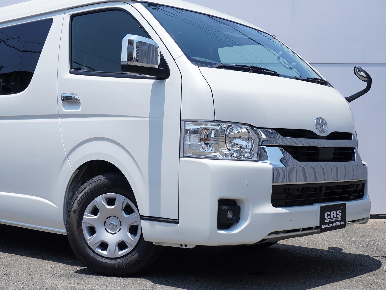 5126 ハイエース ワゴンGL 2WD 2,700cc (ガソリン) 10人乗車 9km | 200