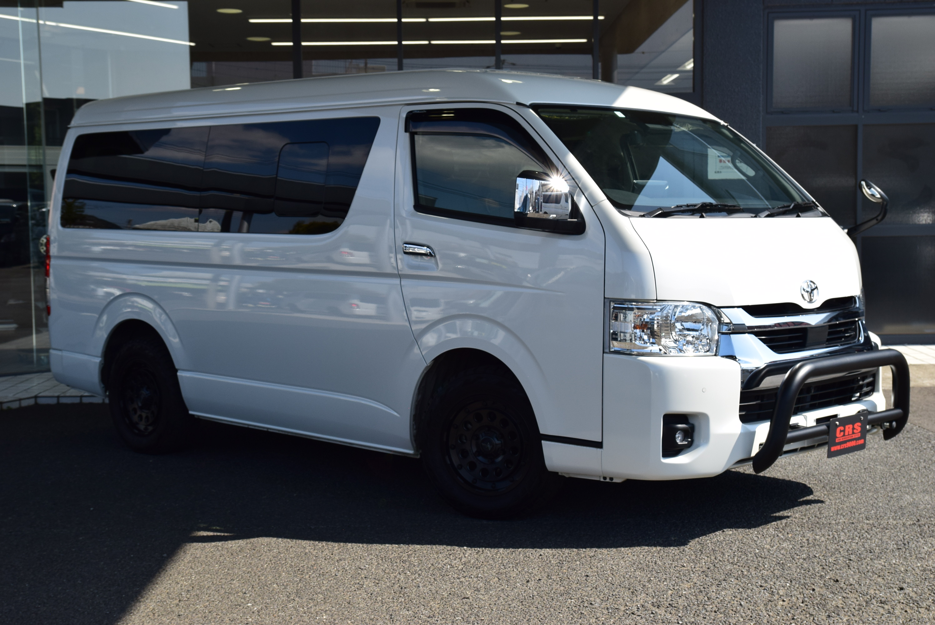 5429 令和5年式 ハイエース ワゴンGL L字ベッドキット 2WD 2,700cc 