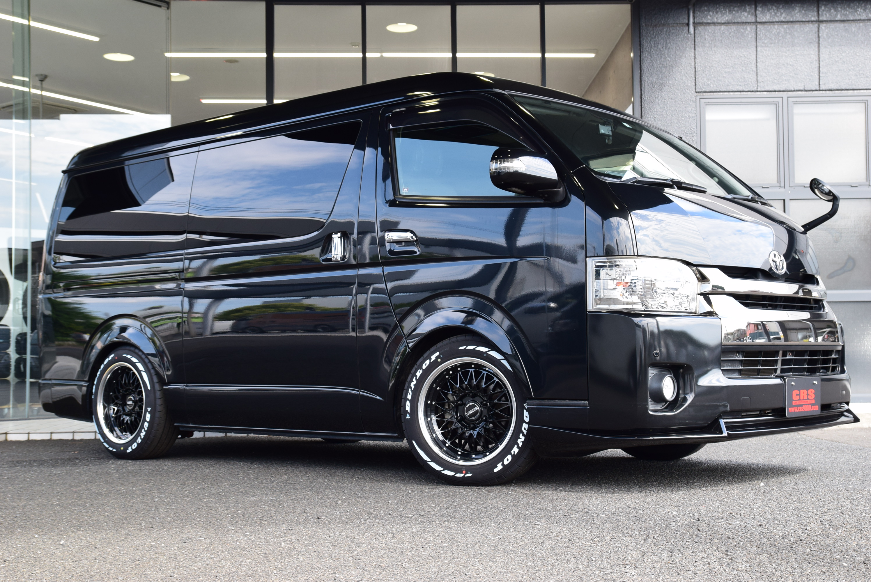 5680 平成27年式 ハイエース ワイドスーパーGL ダークプライム 2WD 