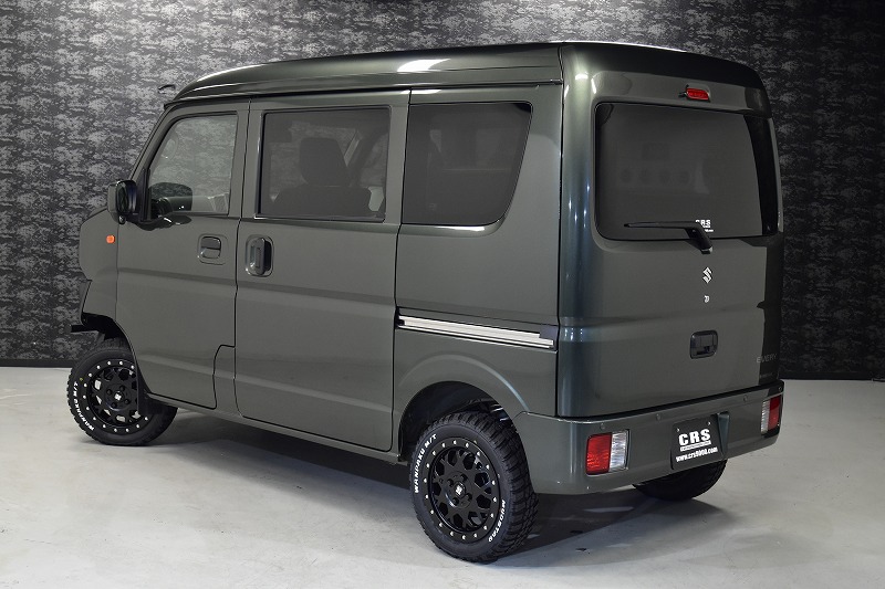 5665 令和4年式 スズキ エブリイ ジョインターボ 4WD 650cc (ガソリン