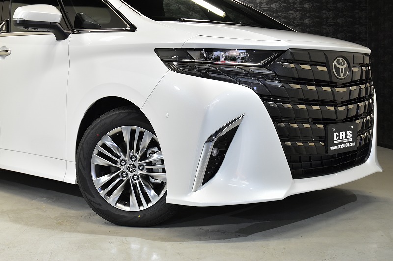 新車 アルファード Z 2,500cc(ガソリン車) 7人乗り | 200系ハイエース
