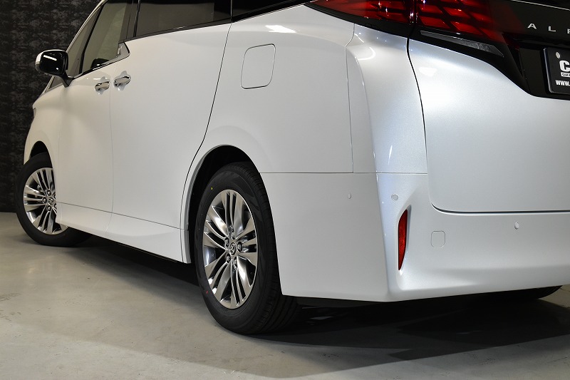 新車 アルファード Z 2,500cc(ガソリン車) 7人乗り | 200系ハイエース