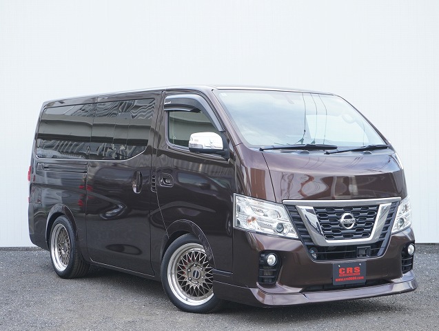 キャラバンGX 車検たっぷりR8/6まで！ 5806 令和6年式 日産 キャラバン 50周年アニバーサリー GRAND