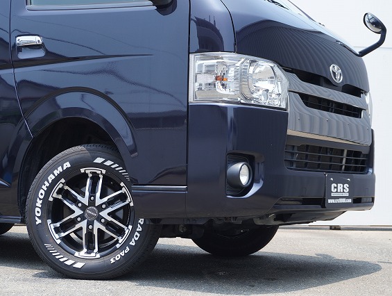 5773 平成29年式 ハイエース スーパーGL ダークプライム 4WD 3,000cc