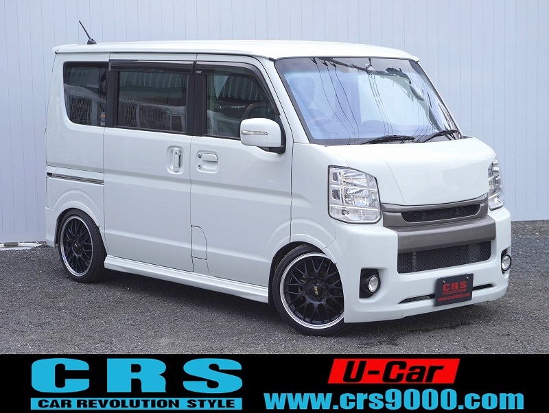 5608 令和2年式 エブリィワゴン PZターボスペシャル 2WD 660cc 4人乗り