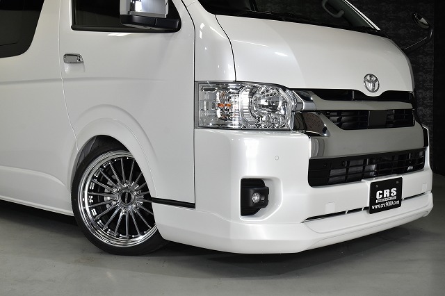 5133 ハイエース ワゴンGL 2WD 2,700CC ガソリン車 3ナンバー 10人乗り