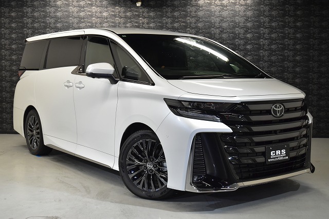 5787 令和6年式 ヴェルファイア ハイブリッド Z プレミア ガソリン+