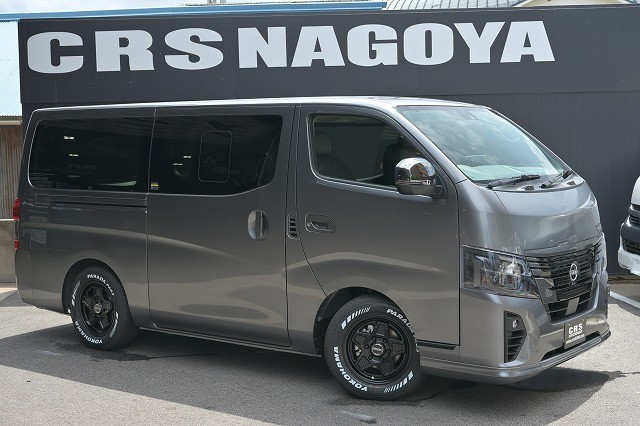 4855.令和7年式 キャラバン グランドプレミアムGX 2WD 2,400cc