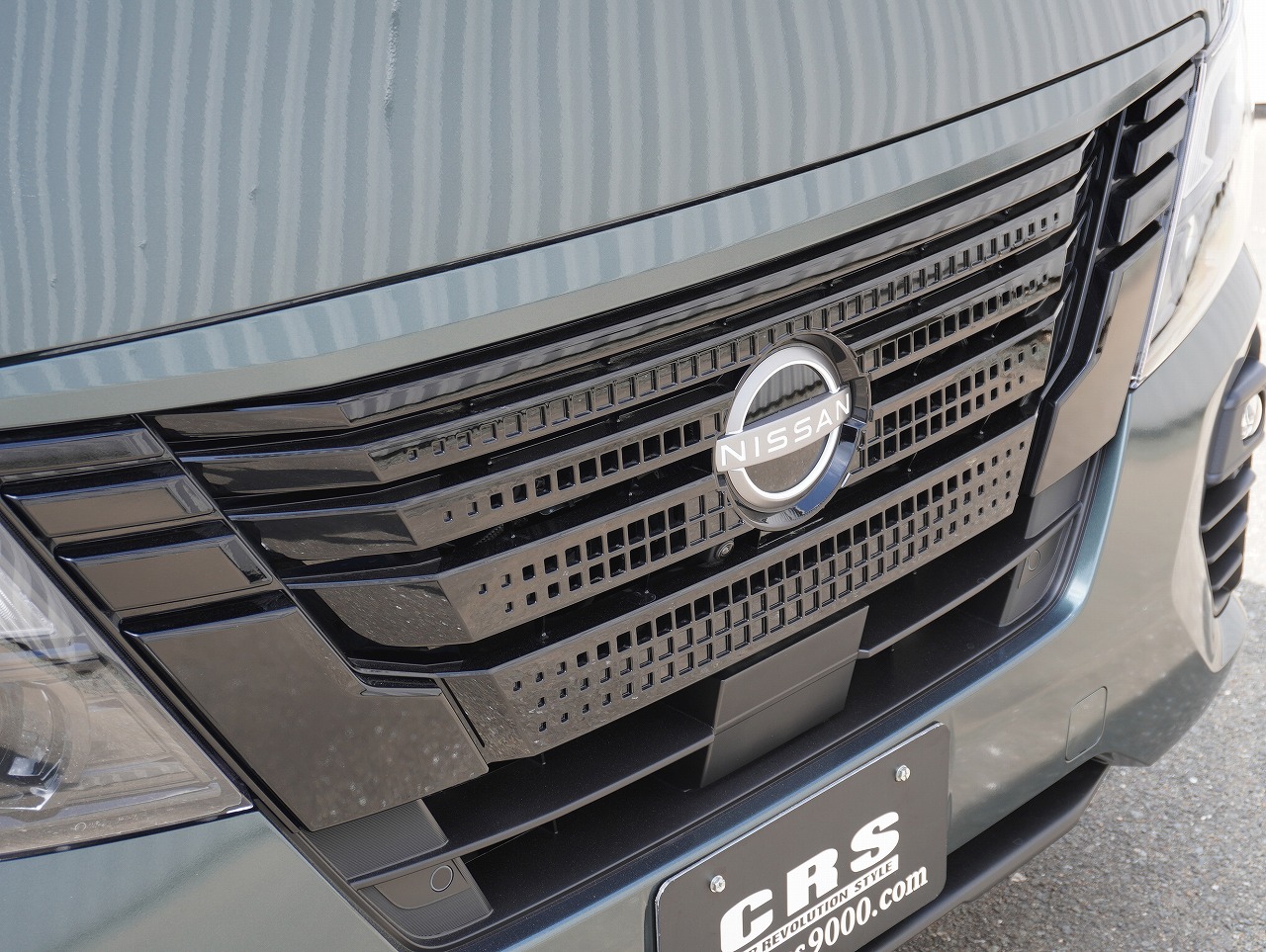 5700 【新車登録済み未使用車】 令和7年式 日産 キャラバン