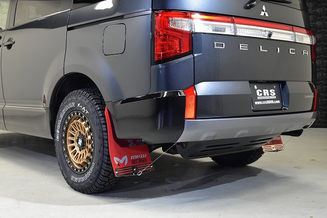 5582 令和7年式 三菱デリカ D:5 CHAMONIX 4WD 2,300cc (ディーゼル車