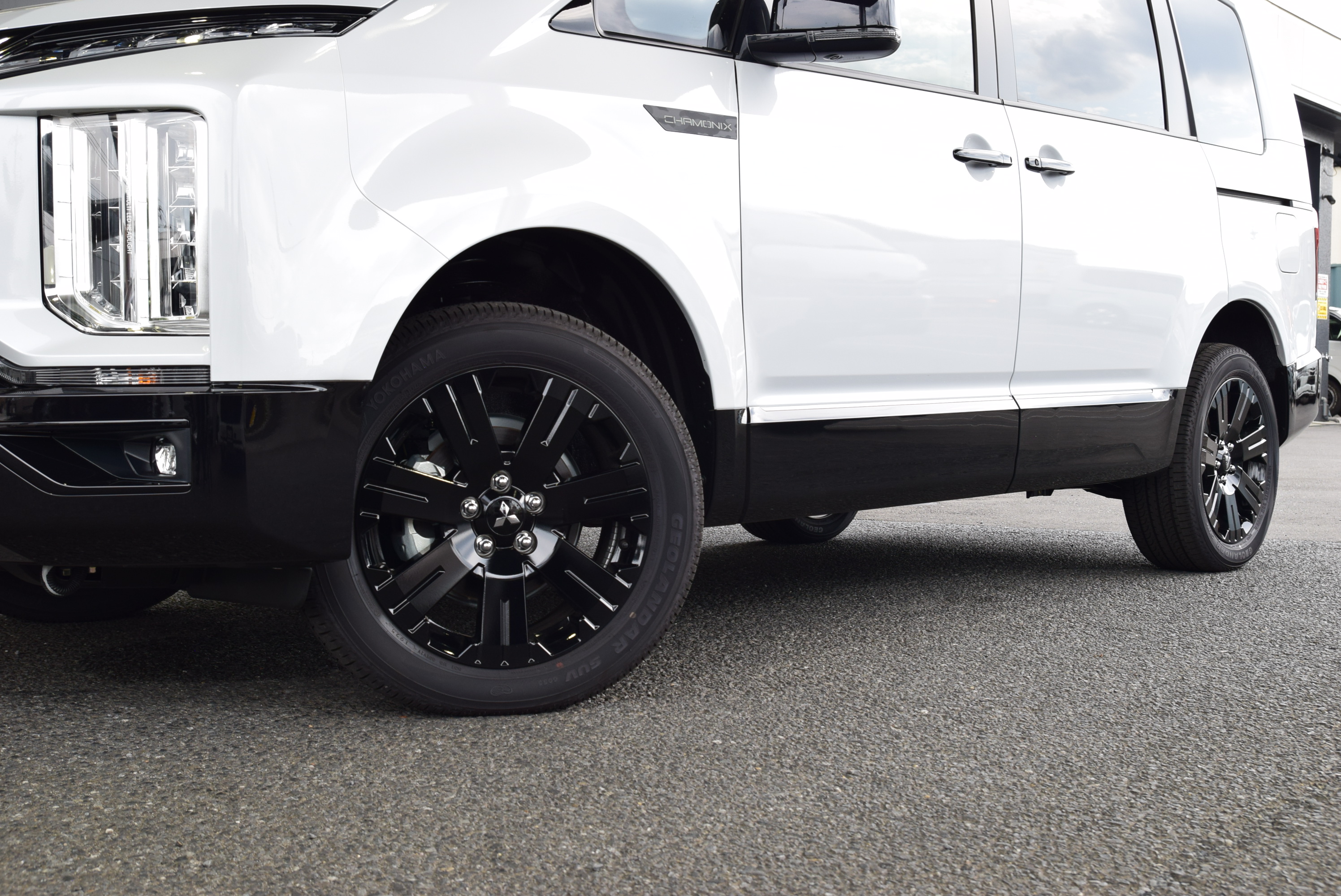 デリカD5 エクストレイル ジムニー ハイエース キャラバン BFグッドリッチ オールテレーンT/A KO 215/70R16 4本