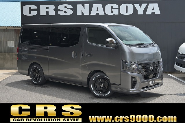 4855.令和7年式 キャラバン グランドプレミアムGX 2WD 2,400cc