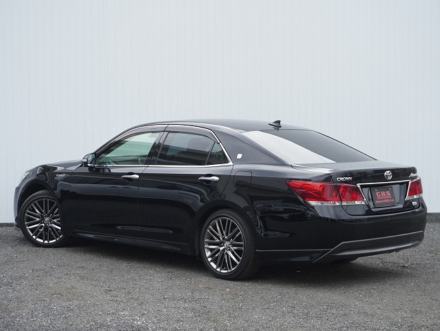 個人出品　平成26年 クラウンハイブリッド アスリートS ハイブリッド 2.5S 車検令和3年3月　ナビTV ETC  クラウン・アスリートハイブリッド 2014（平成26）年式の中古車を探す