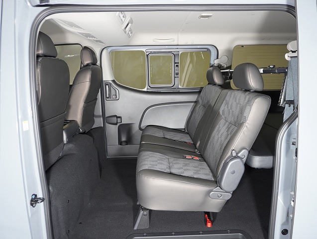 5522 令和7年式 登録済未使用車 日産 キャラバン GRANDプレミアム GX