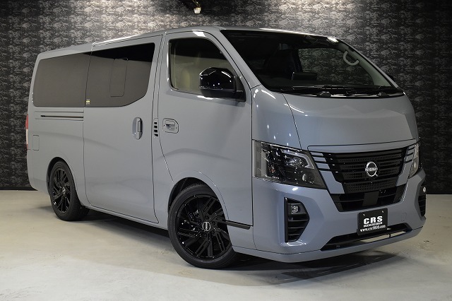 5522 令和7年式 登録済未使用車 日産 キャラバン GRANDプレミアム GX