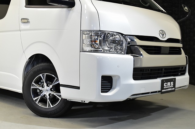 5867 登録済未使用車 令和7年式 ハイエース ワゴン グランドキャビン