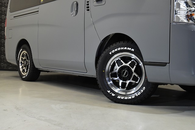 5855 令和7年式 登録済未使用車 日産 キャラバン GRANDプレミアム GX