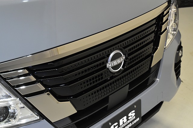 5855 令和7年式 登録済未使用車 日産 キャラバン GRANDプレミアム GX