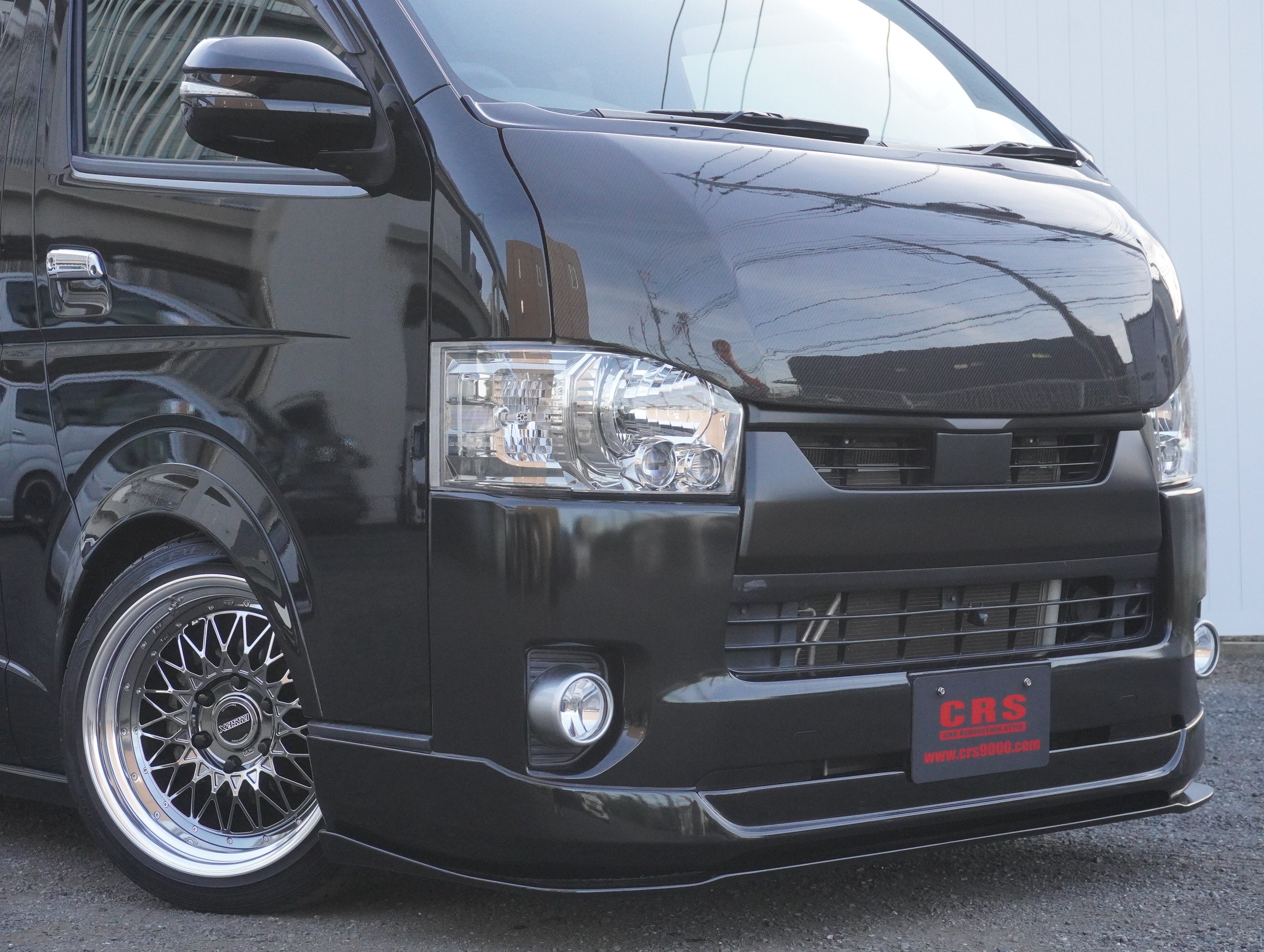 5607 令和2年式 ハイエース スーパーGL ダークプライムⅡ 2WD 2000cc 