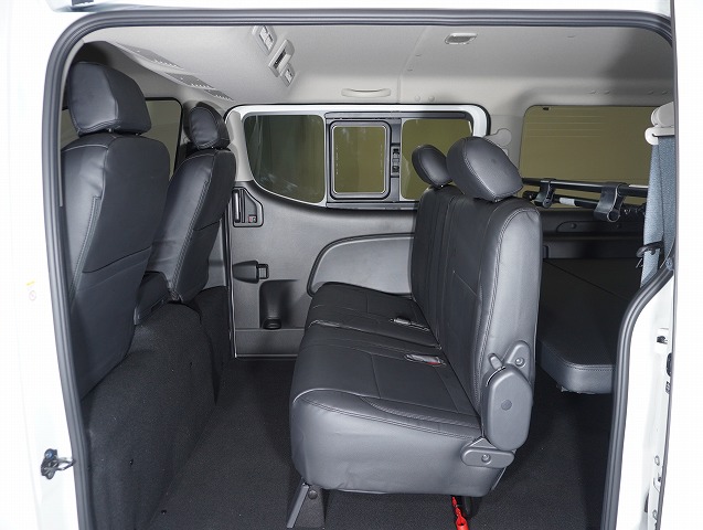 5968 日産 キャラバン GRANDプレミアム GX (MC後モデル)2WD 2,400cc