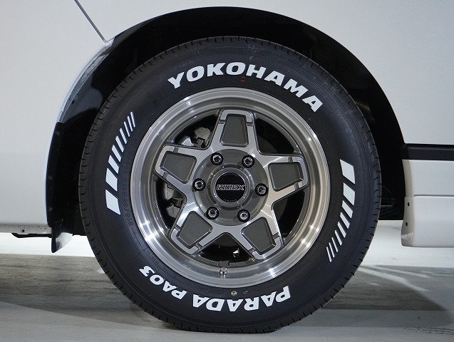 5968 日産 キャラバン GRANDプレミアム GX (MC後モデル)2WD 2,400cc