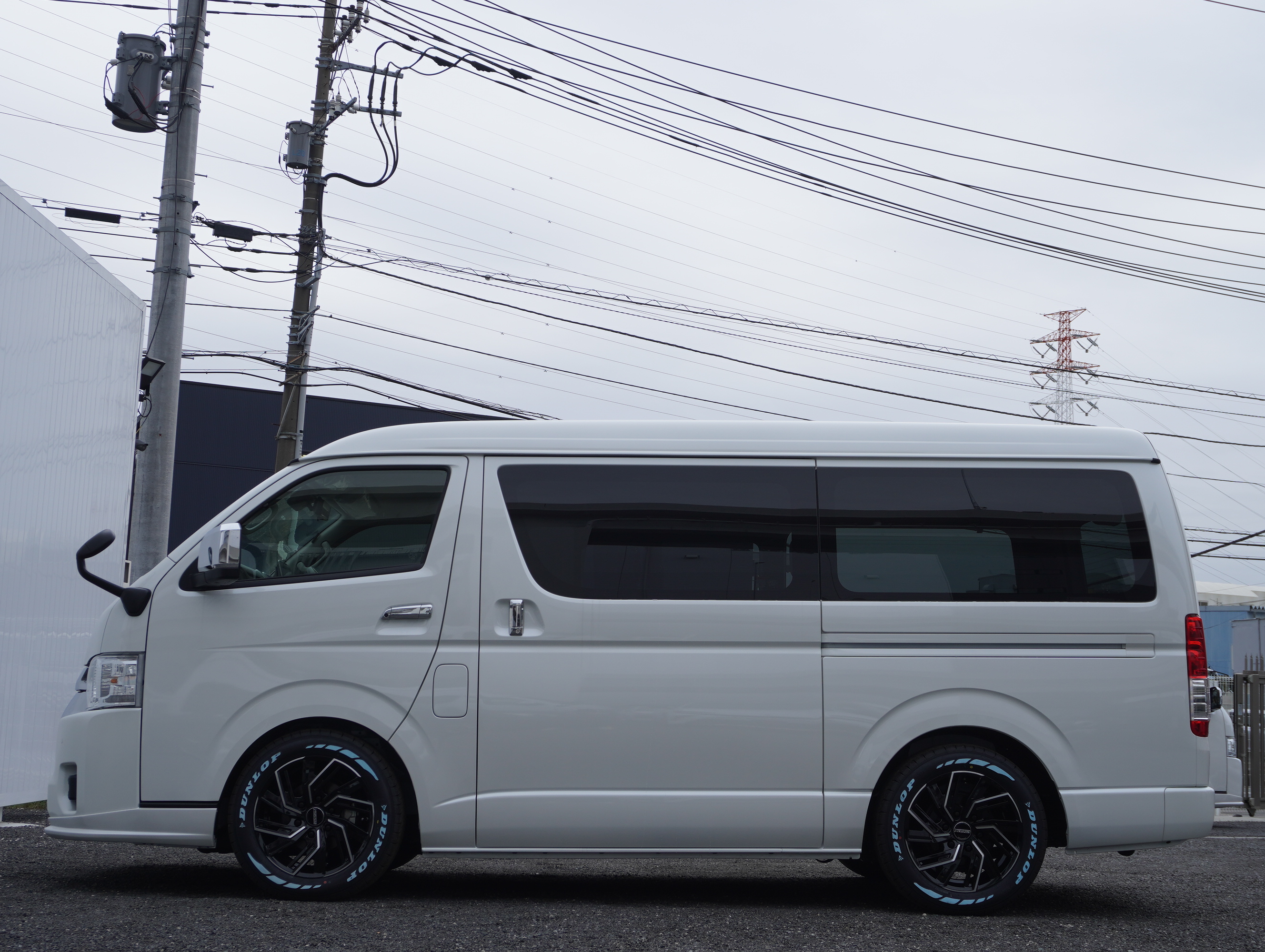 5149 ベッドキット3 Ver.Ⅱ ハイエース ワゴンGL 2WD 2700cc ガソリン