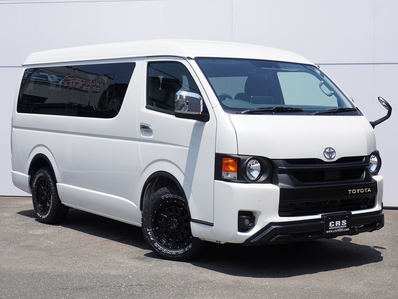 5151【内装架装車 ベッドキットⅣ タイプ2】ハイエース ワゴンGL 2WD