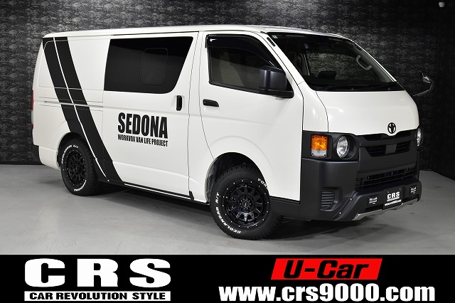 IRON・HEAD デイトナ 風？　16ｘ7J+35 ハイエース キャラバン IRON・HEAD デイトナ 風？ 16x7J+35 ハイエース キャラバン IRON