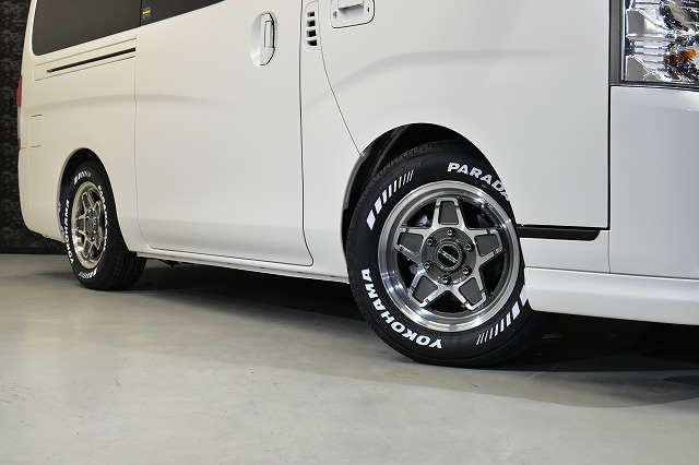 5968 日産 キャラバン GRANDプレミアム GX (MC後モデル)2WD 2,400cc