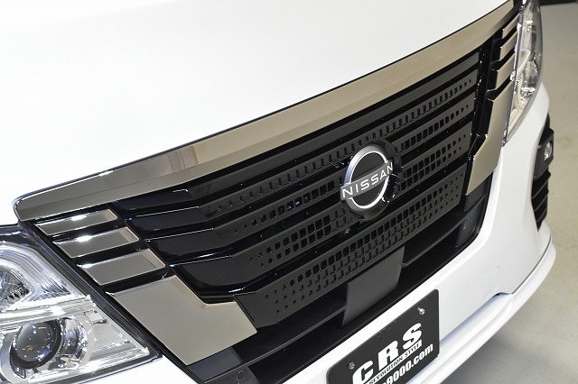 5968 日産 キャラバン GRANDプレミアム GX (MC後モデル)2WD