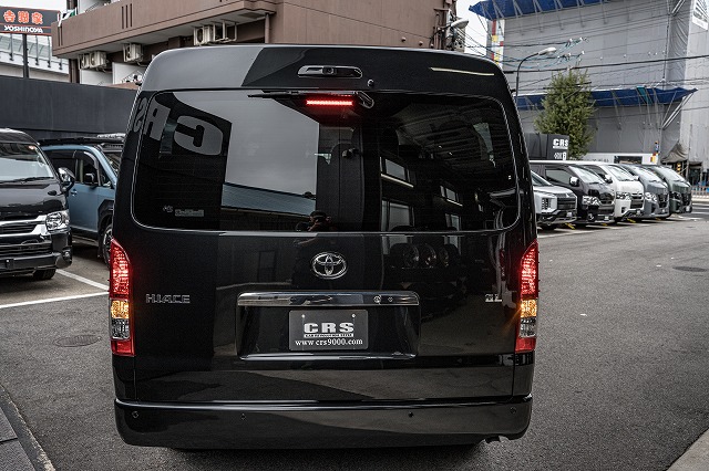 5295.令和7年式 ハイエースワゴン GL 3ナンバー 10人乗り 2WD 2,700