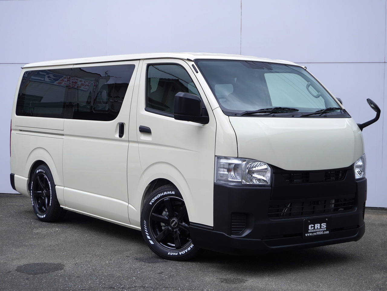 5942 ハイエース DX 2WD 2800cc ディーゼル車 3/6人乗り 13km | 200系