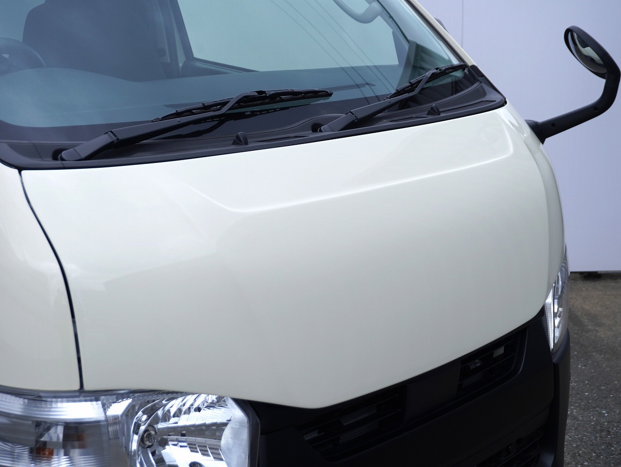 5942 ハイエース DX 2WD 2800cc ディーゼル車 3/6人乗り 13km | 200系