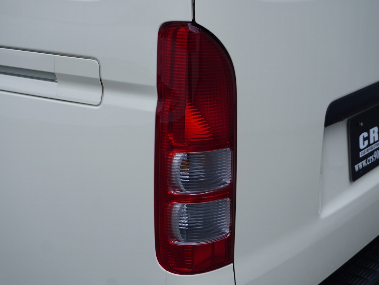 5942 ハイエース DX 2WD 2800cc ディーゼル車 3/6人乗り 13km | 200系