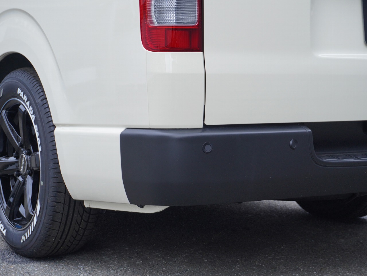 5942 ハイエース DX 2WD 2800cc ディーゼル車 3/6人乗り 13km | 200系