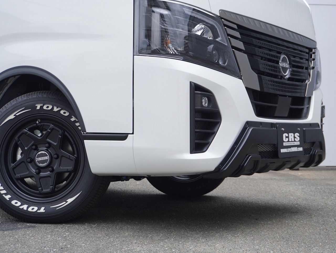 5867 令和7年式 キャラバン グランドプレミアムGX 2WD 2,400cc