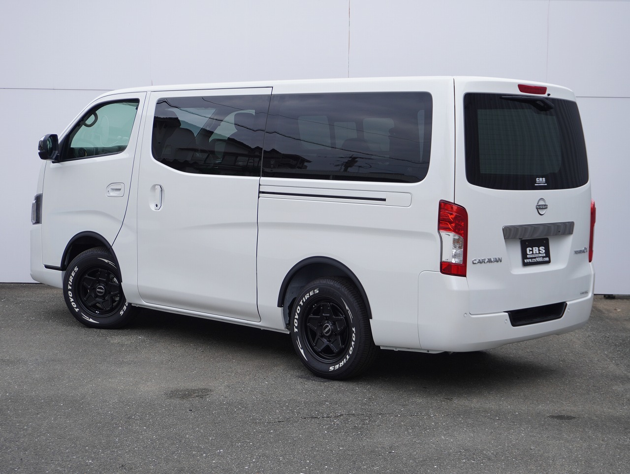 5867 令和7年式 キャラバン グランドプレミアムGX 2WD 2,400cc