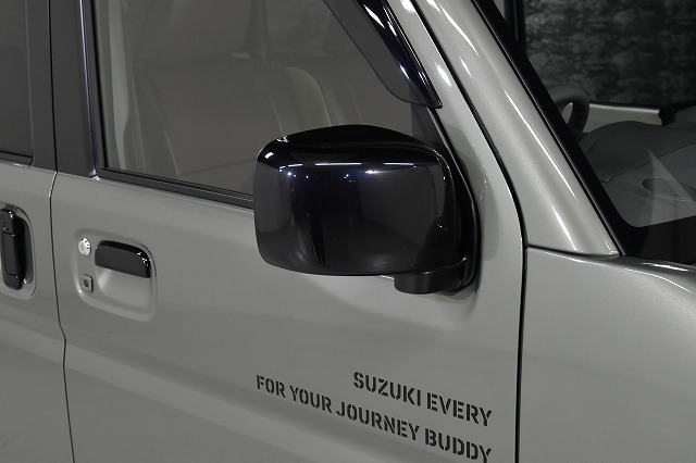 5972 令和7年式 登録済未使用車 スズキ エブリイ Jリミテッド 2WD
