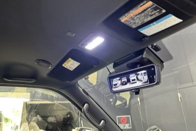 インナーミラー