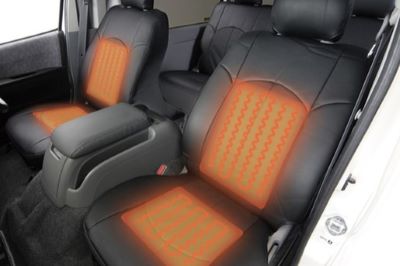 シートヒーター