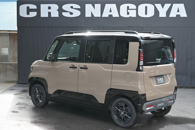 6106.令和7年式 デリカミニ T PREMIUM デリマル 4WD 660cc ガソリン車