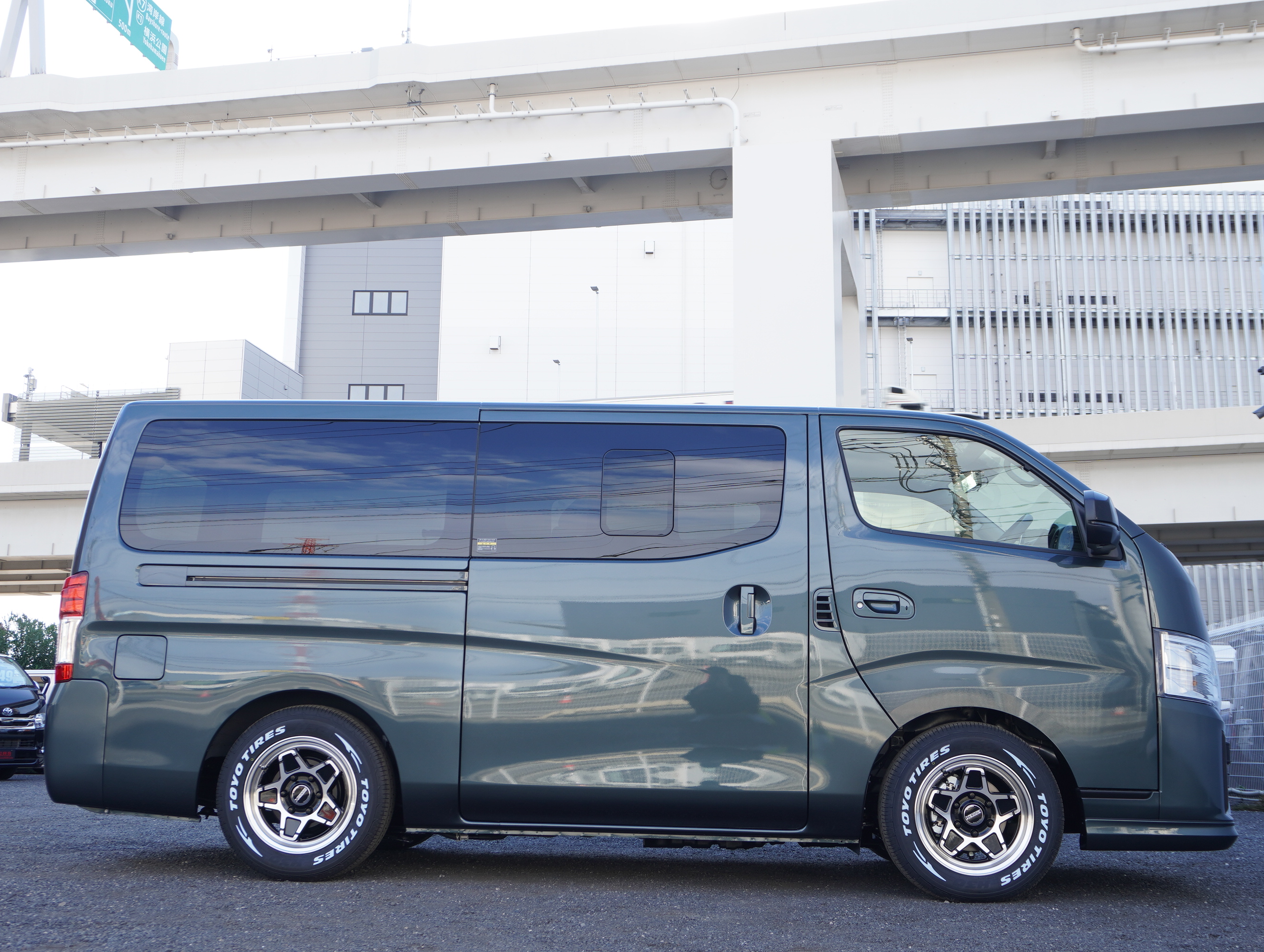5965 令和7年式 キャラバン GRANDプレミアムGX 2WD 2400cc ディーゼル