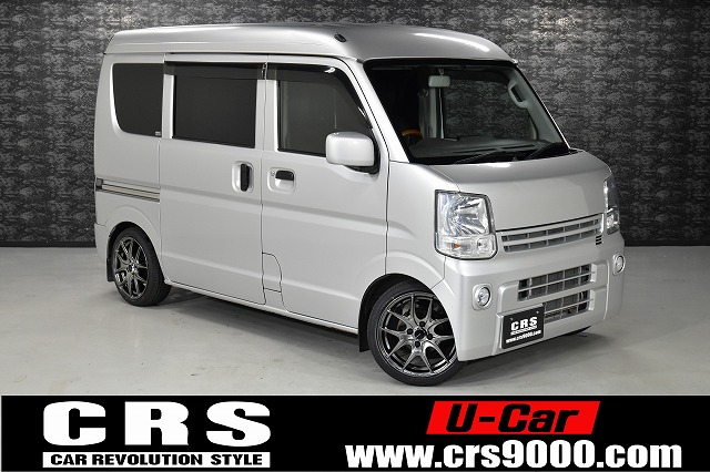 6210 令和1年式 スズキ エブリイ ハイルーフ JOINターボ 2WD 660cc MT 