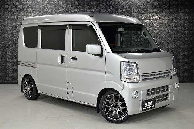 6210 令和1年式 スズキ エブリイ ハイルーフ JOINターボ 2WD 660cc MT