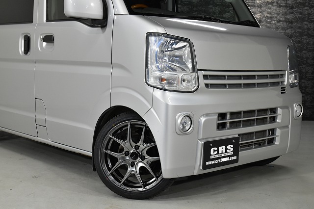6210 令和1年式 スズキ エブリイ ハイルーフ JOINターボ 2WD 660cc MT